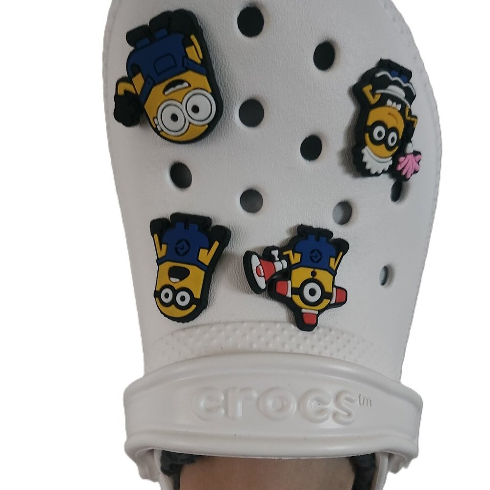 Shoe Charms Despicable Me